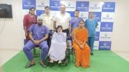 Business News | A Nellore Patient with a Rare Heart Condition Dextrocardia with Situs Inversus Successfully Operated at Medicover Hospitals