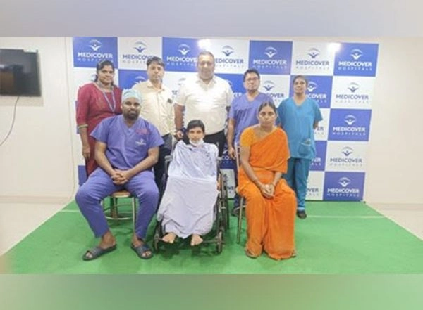 Business News | A Nellore Patient with a Rare Heart Condition Dextrocardia with Situs Inversus Successfully Operated at Medicover Hospitals