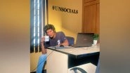 Business News | Unsocials by Rohan Bansal Collaborates with Top Influencers to Promote the Hospitality Sector!