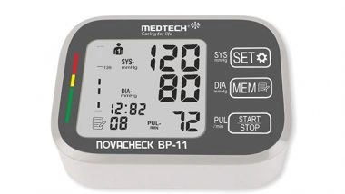 Business News | How Medtech Transformed Blood Pressure Monitor Segment