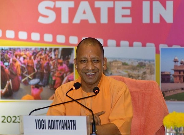 India News | UP Delegation Will Hold Roadshow in Delhi to Invite Investors to Global Investors Summit Lucknow