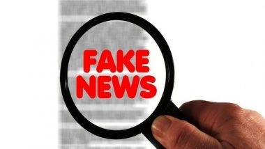 India News | I-B Ministry Exposes Six YouTube Channels for Monetizing Fake News; Garnered over 51 Crore Views