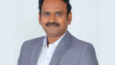 Business News | Equiniti India (EQ India) Appoints Vijayaraj Palaniraj as Talent Acquisition Head