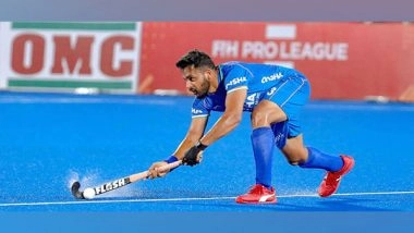 Sports News | Playing World Cup on Home Soil is Great Opportunity: Skipper Harmanpreet Ahead of India's Clash with Spain