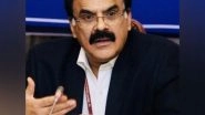 India News | CBI Raids Premises of Former Union Finance Secy Arvind Mayaram in Alleged Corruption Case