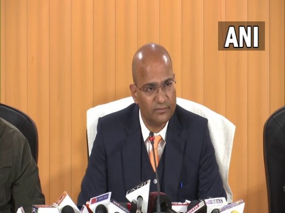 India News | Sinking Joshimath: If Any Situation Arises, Army Helicopter is on Standby, Says State Disaster Management Secretary - Vimarsana News