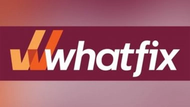 Business News | Whatfix ISV Partnership Program Grows Rapidly, Empowering Software Providers to Deliver Better User Experience and Accelerate Customer Adoption