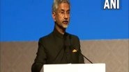 World News | India Has Emerged as Education and Healthcare Hub for the Global South: S. Jaishankar