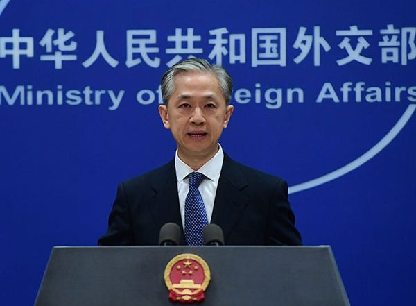 World News | China Condemns Attack Outside Taliban Foreign Ministry in Kabul
