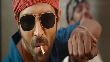 Entertainment News | Kartik Aaryan, Kriti Sanon's Masala Entertainer 'Shehzada' Trailer out Now