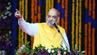 India News | Amit Shah to Meet Victims of J-K's Rajouri Terror Attacks Tomorrow, Review Security Situation