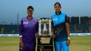 Sports News | Five Franchises Featuring in Inaugural Women's IPL to Be Unveiled on January 25