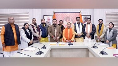 India News | UP Govt Reviews Chitrakoot Division Development Projects