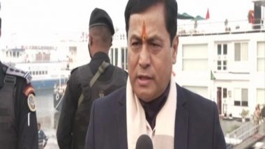 India News | Launch of MV Ganga Vilas by PM Modi Will Create History in River Cruise Sector: Sonowal