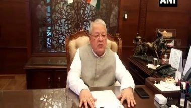 India News | Bills Should Be Passed on Basis of Debate, Public Interest, Not Just Majority: Rajasthan Guv