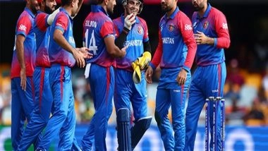 Sports News | Afghanistan Cricket Board Expresses Disappointment over Australia's Decision to Pull out of ODI Series