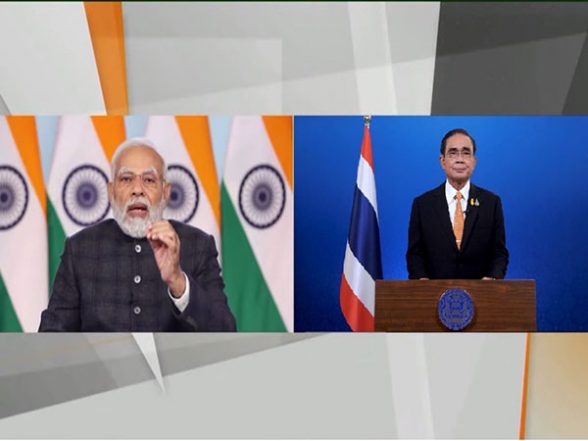World News | 'Ready to Forge Development Partnerships with India': Thailand PM at Voice of Global South Summit - Vimarsana News