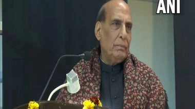 India News | No Civilization Can Become Great Without Understanding Culture: Rajnath Singh