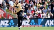 Sports News | Mitchell Santner Set to Lead New Zealand During T20I Leg of Tour of India