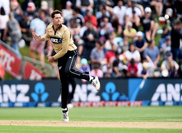 Sports News | Mitchell Santner Set to Lead New Zealand During T20I Leg of Tour of India