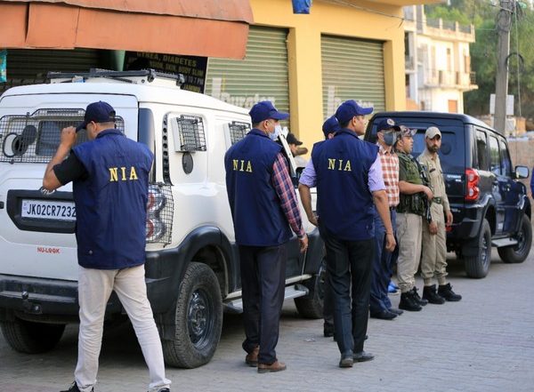 India News | PFI Conspiracy Case: NIA Conducts Raids at Nine Locations in Rajasthan