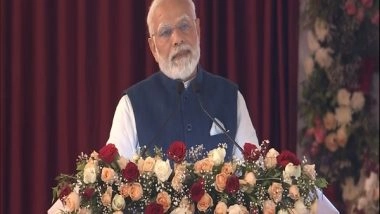 India News | Twin Messages of Swami Vivekananda on 'institution and Innovation' Should Be Part of Every Youth's Life: PM Modi