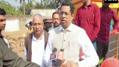 India News | PM Modi is Swami Vivekananda of Modern India: BJP MP Saumitra Khan