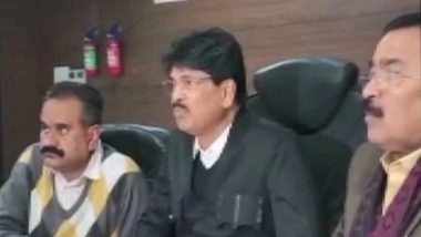 India News | Three-member Committe to Visit West Bengal: BCI Chairman