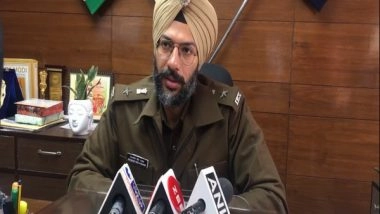 India News | Ambala IAF Station Case: Various Materials Recovered from Arrested Youth Including Suspicious Liquid