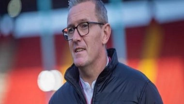 Sports News | My Job is to Rebuild, Sustain over Period of Time: Jamshedpur FC's Boothroyd