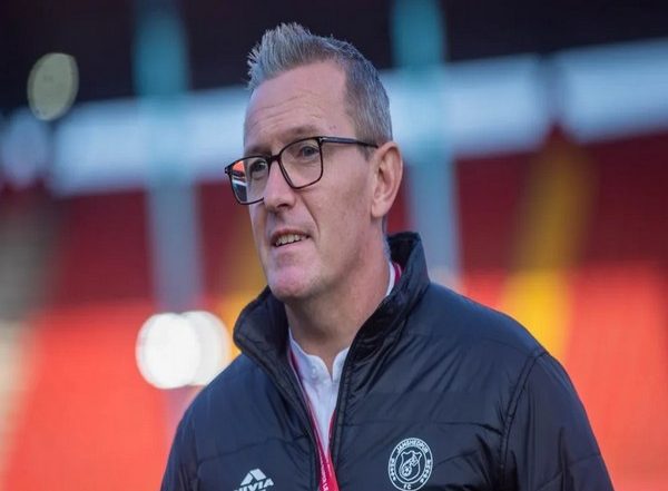 Sports News | My Job is to Rebuild, Sustain over Period of Time: Jamshedpur FC's Boothroyd