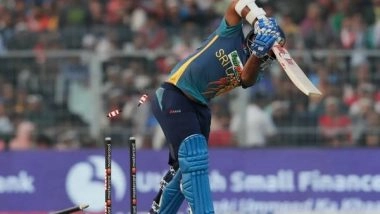 Sports News | Dasun Shanaka Sights Lack of Runs for Loss in Second ODI Against India