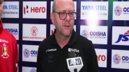 Sports News | Australia is Biggest Challenge, India Also Formidable in Home Conditions: Belgium Skipper Ahead of FIH Men's Hockey WC