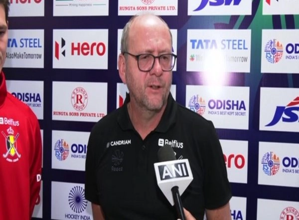 Sports News | Australia is Biggest Challenge, India Also Formidable in Home Conditions: Belgium Skipper Ahead of FIH Men's Hockey WC
