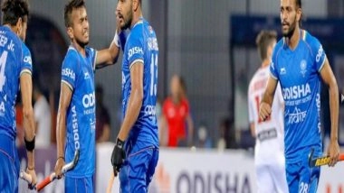 Sports News | India Will Make Podium Finish Like Olympics: Hockey India's Bhola Nath Singh