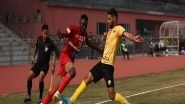 Sports News | I-League: Sudeva Delhi's Wait for Full Three Points Continues with 1-1 Draw Against Real Kashmir