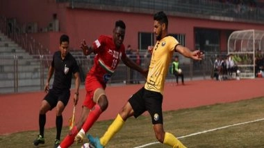 Sports News | I-League: Sudeva Delhi's Wait for Full Three Points Continues with 1-1 Draw Against Real Kashmir