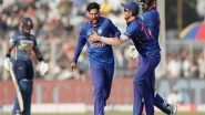 Sports News | Kuldeep is Quite Confident as a Bowler, Augurs Well for Team: Rohit Sharma
