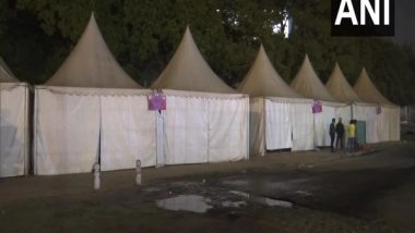 India News | Shelter Homes Open for Homeless People Amid Biting Cold in Delhi