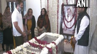 India News | Learnt a Lot About Politics from Sharad Yadav: Rahul Gandhi