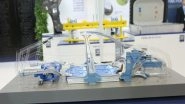 Business News | Gestamp Showcases Its Latest Innovations for Present and Future Mobility at the Auto Expo 2023-Components - Announces Fourth Hot Stamping Line in India