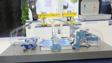 Business News | Gestamp Showcases Its Latest Innovations for Present and Future Mobility at the Auto Expo 2023-Components - Announces Fourth Hot Stamping Line in India