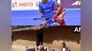Sports News | From Bamboo Sticks to World Cup Debut, Inspiring Story of Indian Hockey Team's Nilam Sanjeep Xess