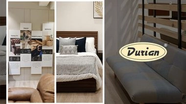 Business News | Durian Furniture Launches Their Flagship Store in Marathahalli, Bengaluru