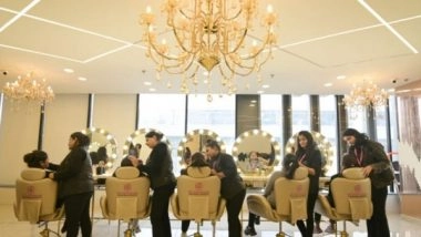Business News | UK International London Beauty School Launched Its 3rd Academy in Rajouri Garden Delhi