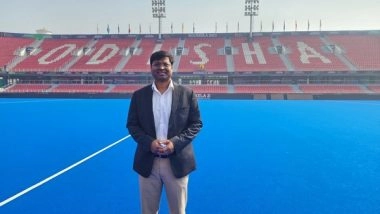 Sports News | It's a Massive Tournament for Us: HI President Dilip Tirkey on Men's Hockey World Cup 2023