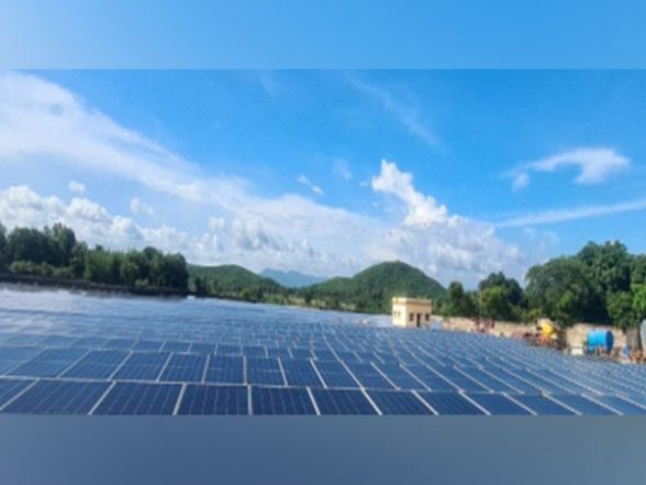 Business News | Oriano Commissions 40 MW Captive Solar Power Project in ...
