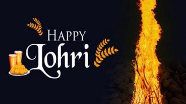 Happy Lohri 2023: From Shehnaaz Gill to Sidharth Malhotra, Celebrities Extend Lohri Wishes to Fans In Their Own Style