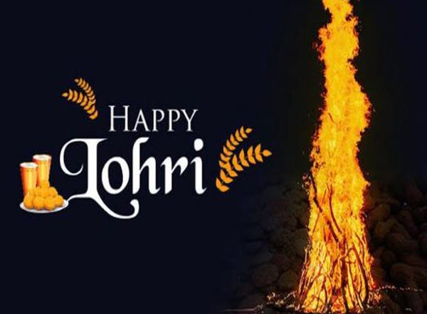 Happy Lohri 2023: From Shehnaaz Gill to Sidharth Malhotra, Celebrities Extend Lohri Wishes to Fans In Their Own Style
