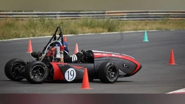 Business News | Seventh Season of Formula Bharat Will Be Held from 19 to 24 January 2023